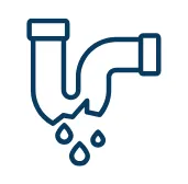 PLUMBING LEAKS