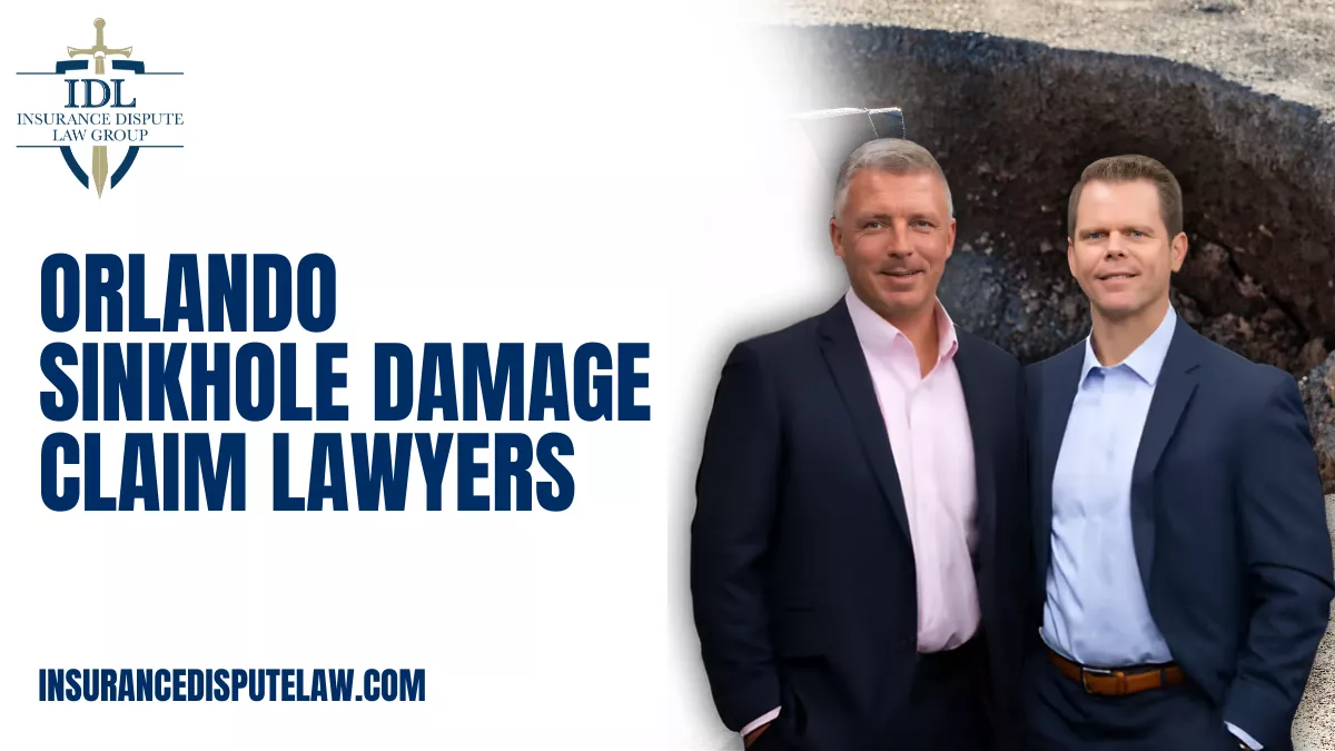 Sinkholes can cause devastating damage to your home, property, and peace of mind. When you face the sudden collapse of the ground beneath your property, the resulting losses and disruptions can be overwhelming. At Insurance Dispute Law Group, we specialize in helping victims of sinkhole damage in Orlando secure the compensation they deserve. As experienced Orlando sinkhole damage claim lawyers, we fight aggressively on your behalf.