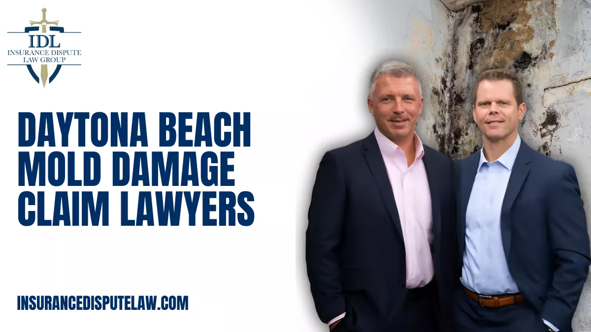 Mold damage in your home or business can cause serious health problems and significant property loss. When dealing with insurance companies, it’s essential to have professional assistance to ensure you receive the compensation you deserve. Daytona Beach mold damage claim lawyers at the Insurance Dispute Law Group specialize in representing clients in mold-related insurance disputes, helping homeowners and business owners navigate the claims process with confidence.