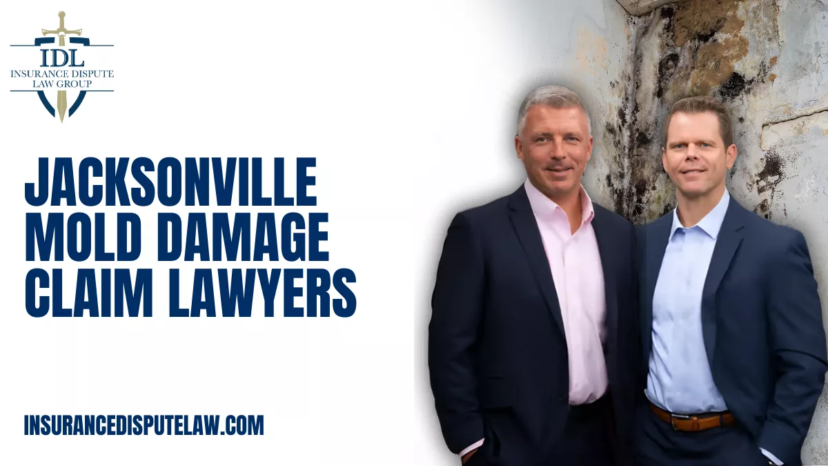 When faced with property damage caused by mold, homeowners and business owners need experienced legal guidance to protect their rights and secure fair compensation. Jacksonville mold damage claim lawyers at Insurance Dispute Law Group specialize in helping clients navigate the complexities of mold insurance claims, ensuring you receive the settlement you deserve.