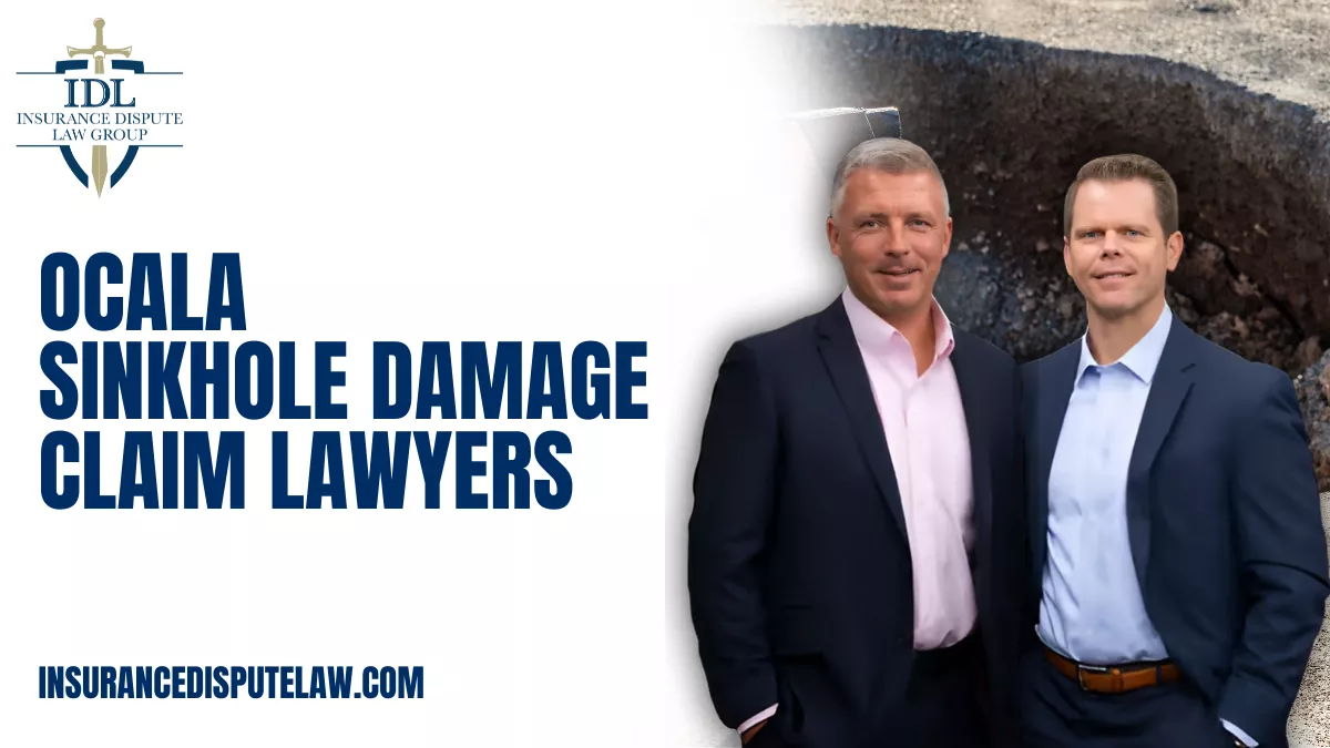 When a sinkhole suddenly opens beneath your home or property, the damage can be devastating—physically, emotionally, and financially. Florida, particularly Marion County and Ocala, is prone to sinkhole activity due to its unique geological makeup. If your property has suffered damage from a sinkhole, you need the help of experienced Ocala sinkhole damage claim lawyers who know the complexities of insurance claims and Florida property law.