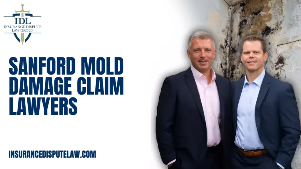 When homeowners in Sanford face mold infestations, the resulting damage can be costly, hazardous to health, and frustrating to manage. Navigating insurance claims in these situations often proves challenging without professional guidance. This is where Sanford mold damage claim lawyers from the Insurance Dispute Law Group come in. We specialize in helping property owners secure the compensation they deserve when insurance companies delay, deny, or undervalue their claims.