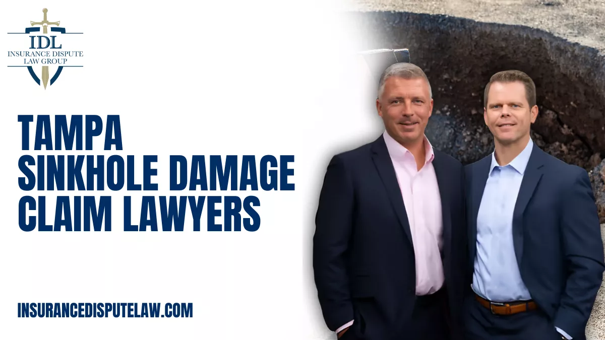 Sinkholes are a common and dangerous occurrence across Florida, and Tampa is no exception. When a sinkhole forms under or near your property, the damage can be catastrophic — threatening not just your home but your financial stability. At Insurance Dispute Law Group, our experienced Tampa sinkhole damage claim lawyers are here to help you fight back against insurance companies that delay, deny, or underpay valid claims. If your property has suffered sinkhole-related damage, you don’t have to face the aftermath alone.