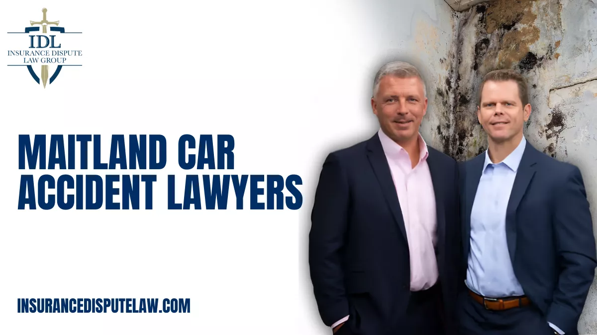 Car accidents can change your life in an instant. If you have been injured or suffered property damage in a crash, you deserve experienced legal representation to protect your rights and secure the compensation you need. Maitland car accident lawyers at Insurance Dispute Law Group are here to guide you through every step of the claims process, fighting for the best outcome in your case.