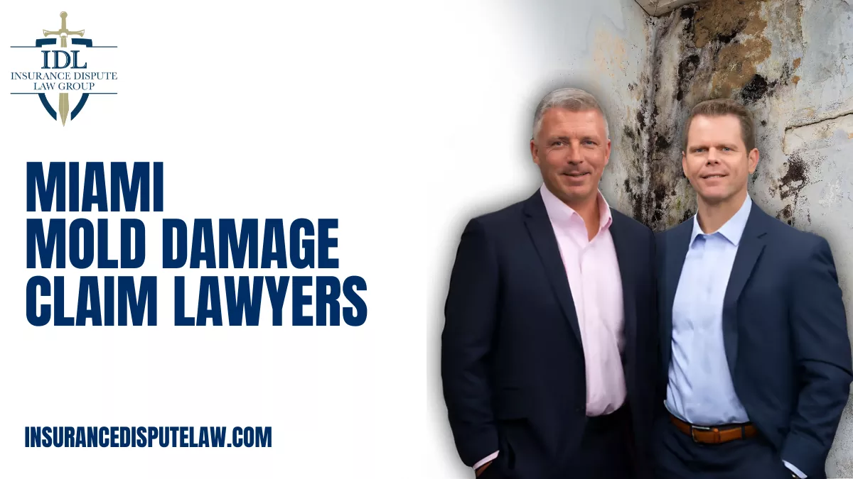 Dealing with mold damage in your home or business can be overwhelming, especially when your insurance company denies or undervalues your claim. Mold infestations often cause serious structural damage, lead to expensive remediation costs, and pose health risks for your family. If your insurer refuses to pay fairly, Miami mold damage claim lawyers at Insurance Dispute Law Group are here to fight for your rights and help you recover the compensation you deserve.