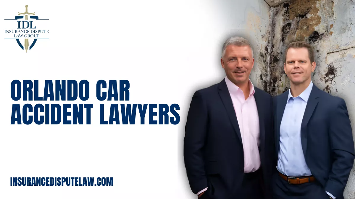 When a car accident disrupts your life, having the right legal representation can make the difference between a fair settlement and ongoing financial stress. The Orlando car accident lawyers at Insurance Dispute Law Group are dedicated to fighting for accident victims’ rights. From investigating the crash to negotiating with insurance companies, our team provides aggressive and compassionate advocacy every step of the way.