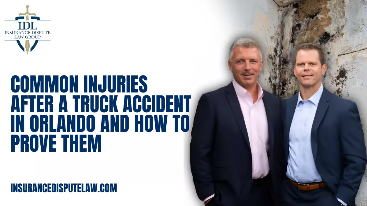 Truck accidents in Orlando are among the most devastating collisions on Florida roadways. With massive commercial vehicles weighing up to 80,000 pounds, even a seemingly minor impact can cause life-altering injuries. For victims, the physical, emotional, and financial toll can be overwhelming — and recovering full compensation requires strong medical evidence, expert documentation, and strategic legal representation.